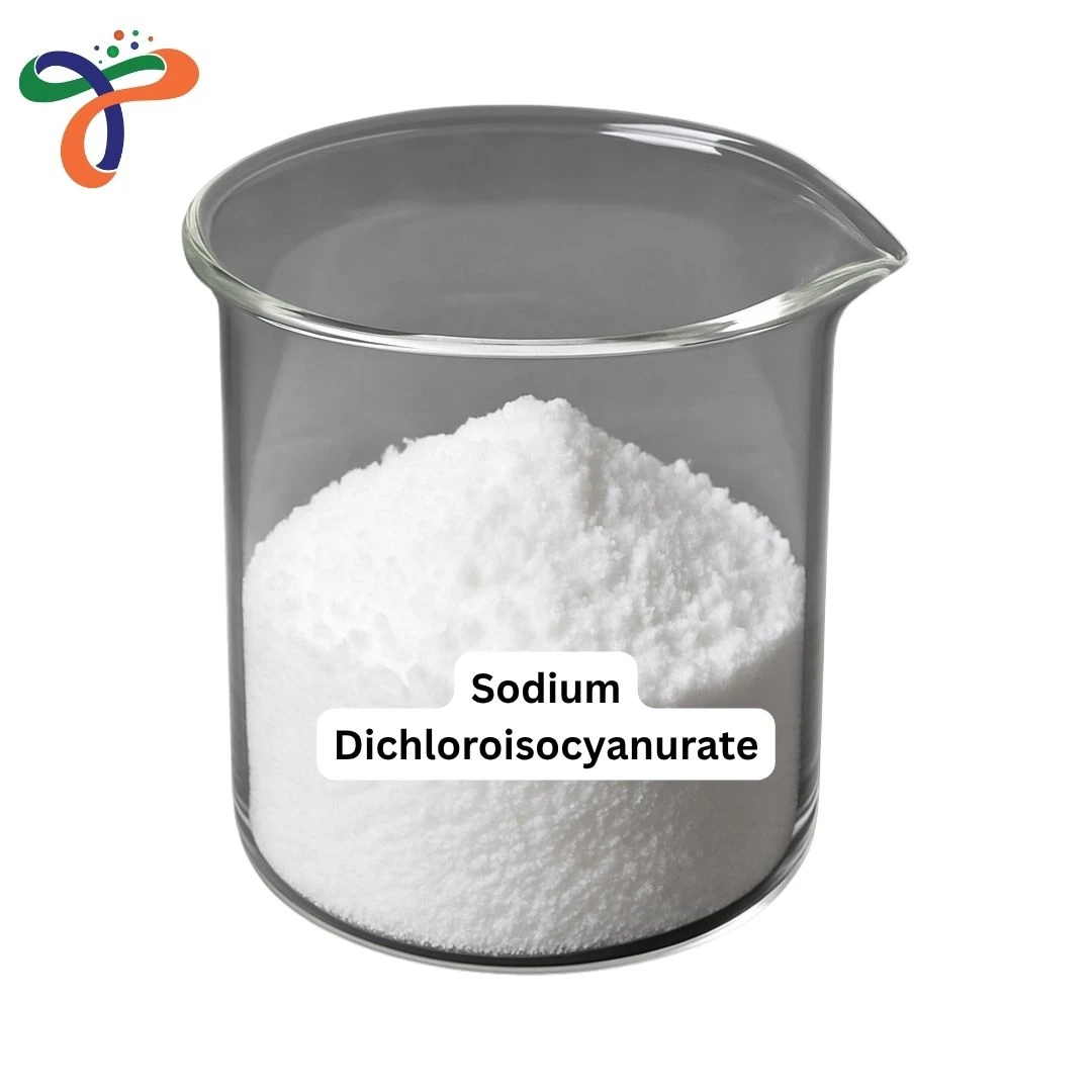 Sodium Dichloroisocyanurate